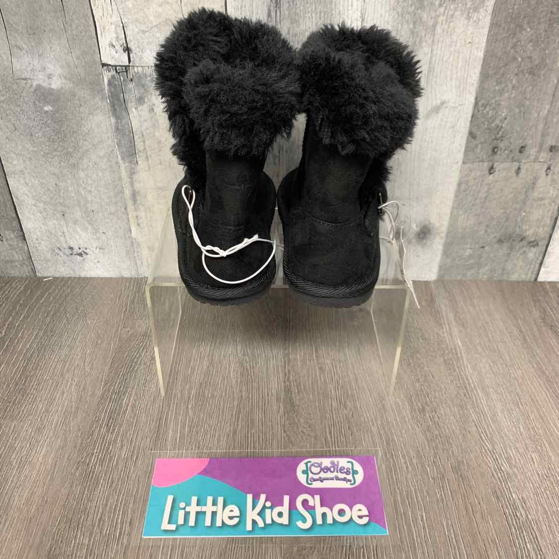 Size 8 Black Children's Place Boots