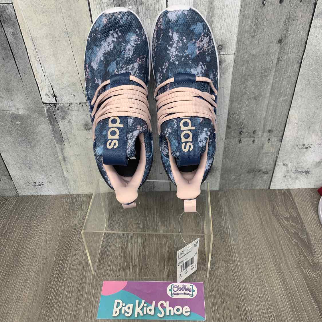 Size 4.5 Blue Sport Brand Sneakers