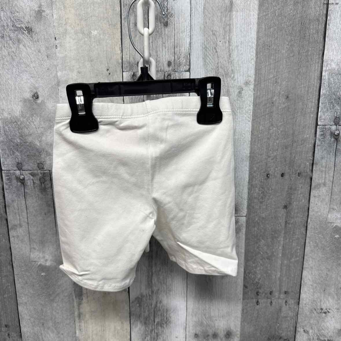 Size 4T White Cat & Jack Shorts - Athletic