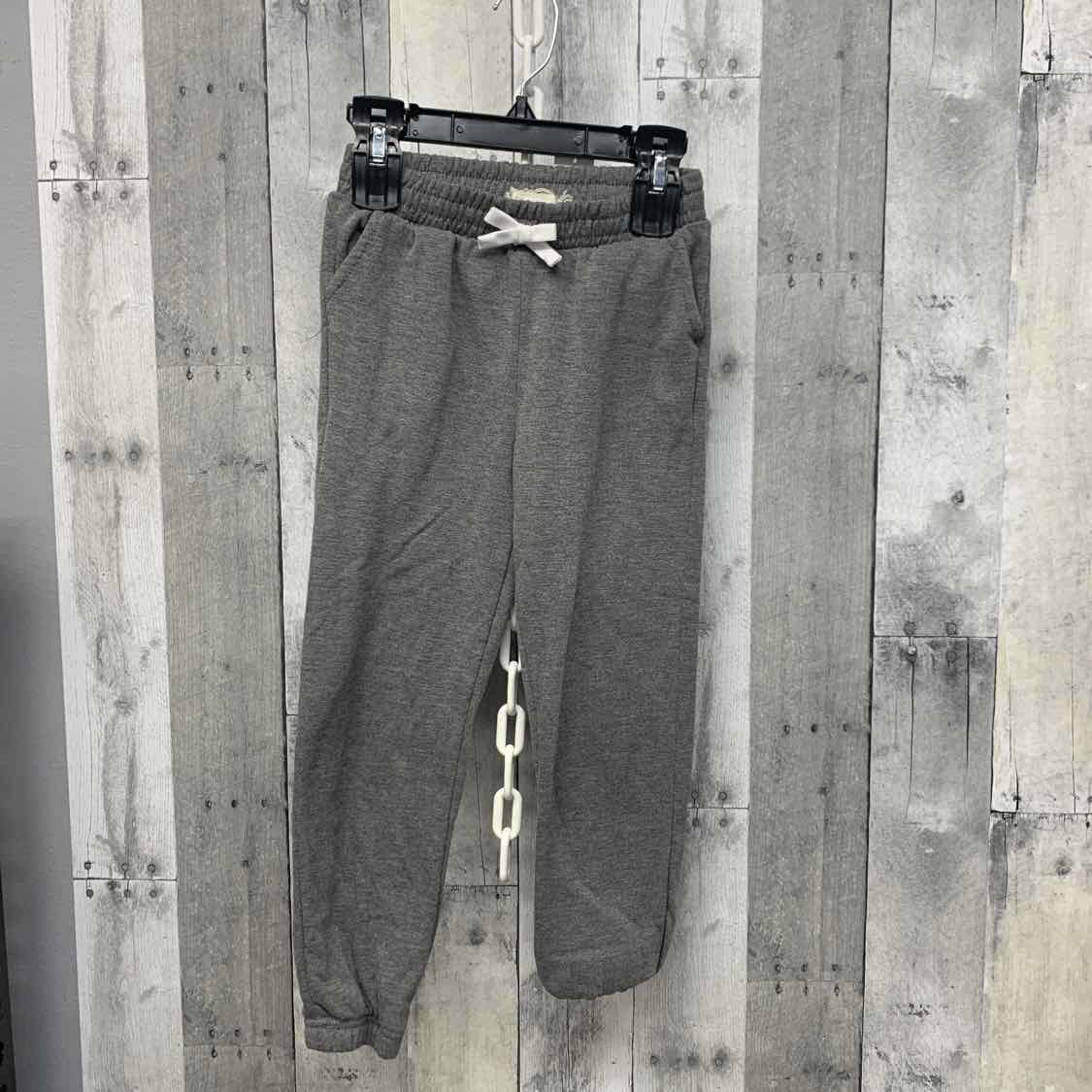 Size 7 Gray Btween Athletic Pants