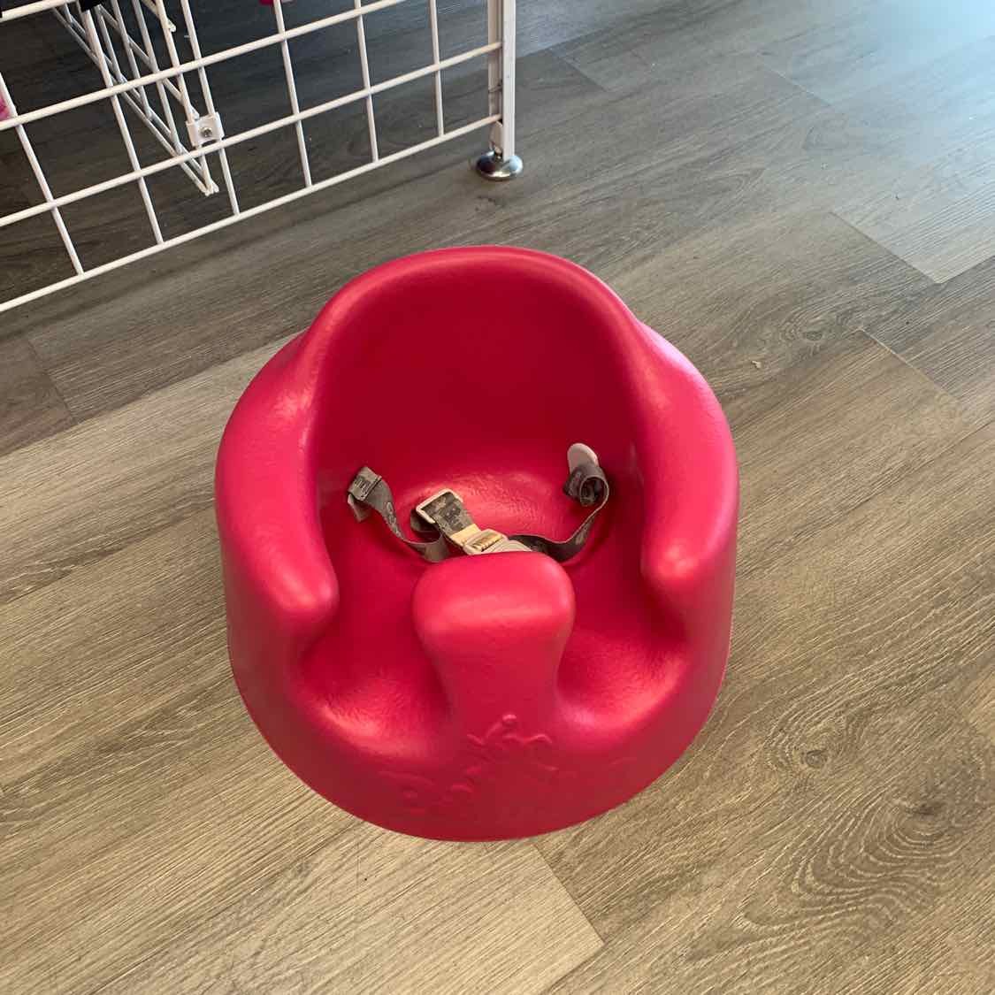 Bumbo Pink Infant Seat