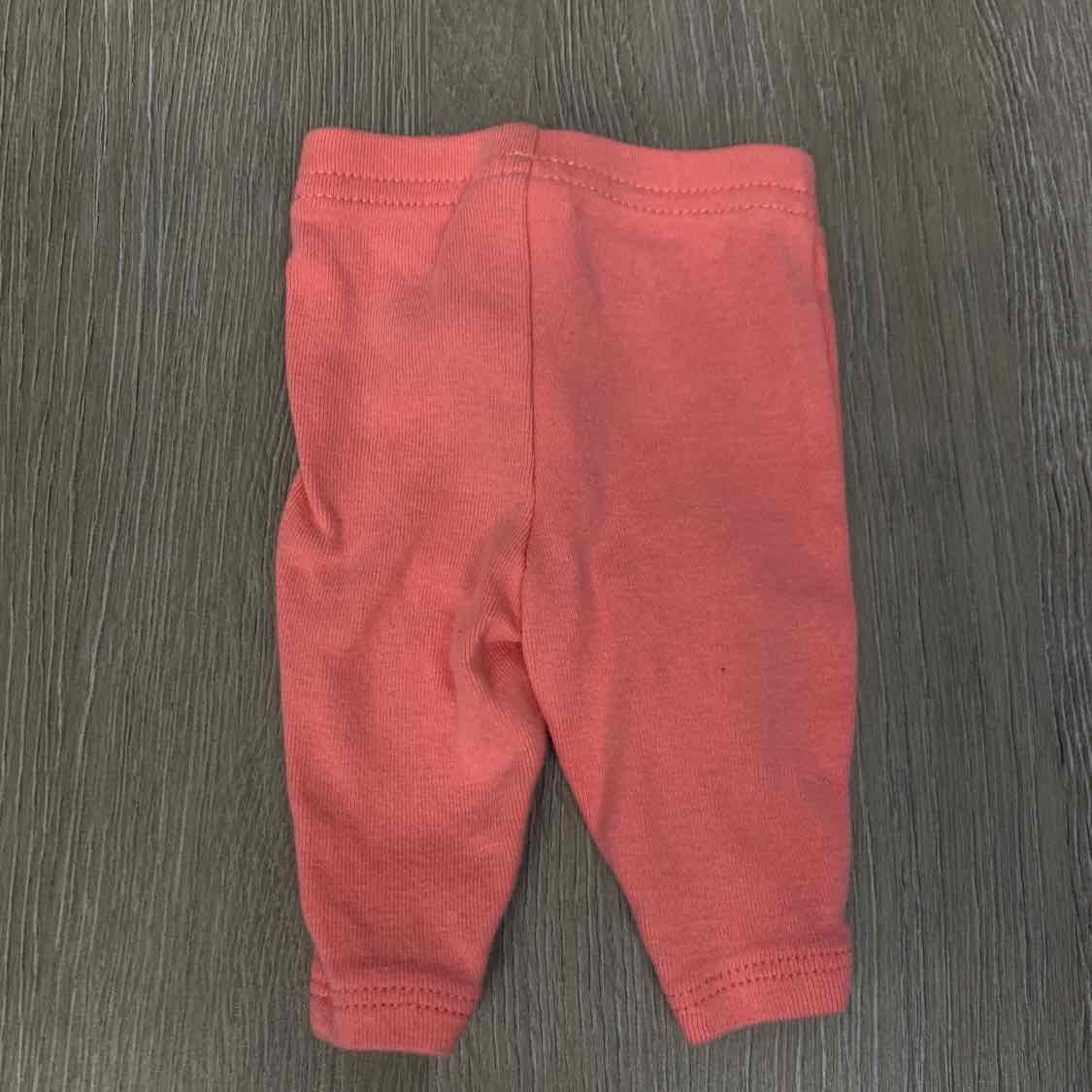 Size Preemie Pink Child of Mine Pants