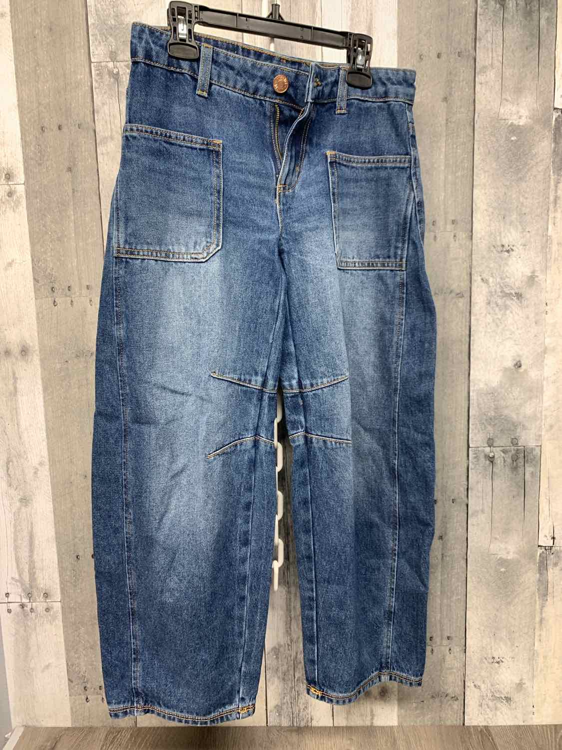 Size 10 Denim Justice Jeans