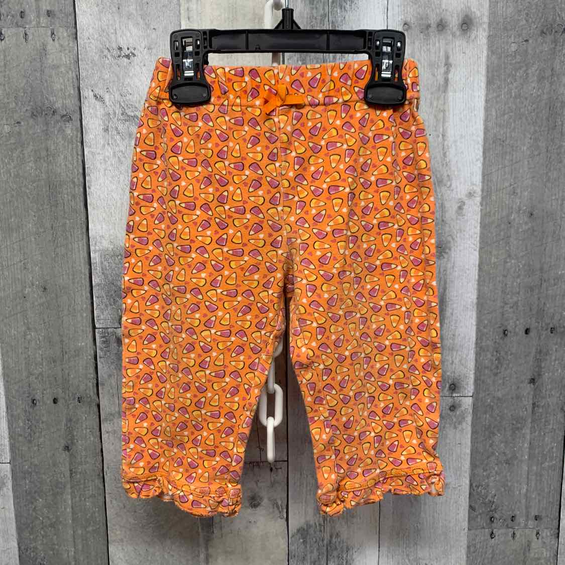 Size 18 Months Orange B Brand Pants