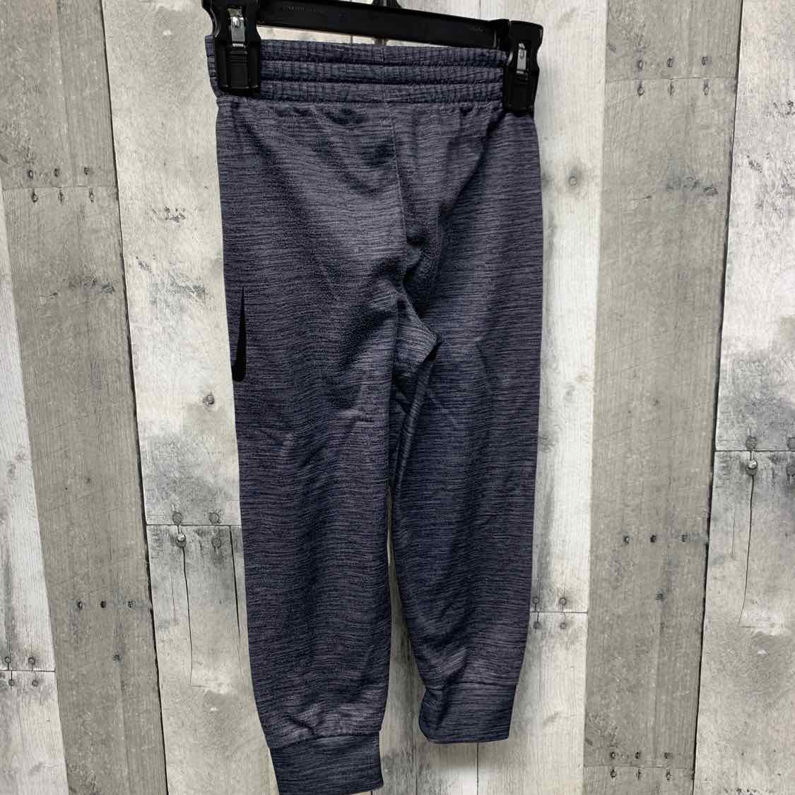 Size 4T Gray/Black Sport Brand Athletic Pants