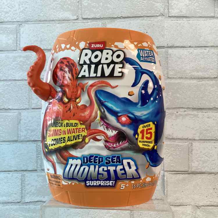 Zuru Orange Misc Playset