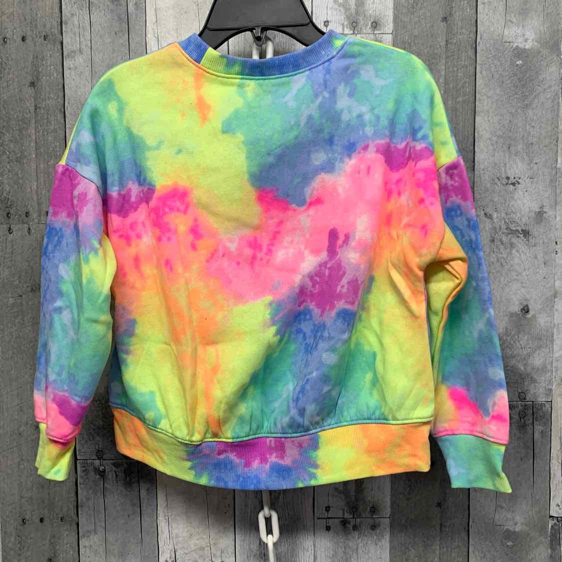 Size XSmall Rainbow Justice Sweat Shirt