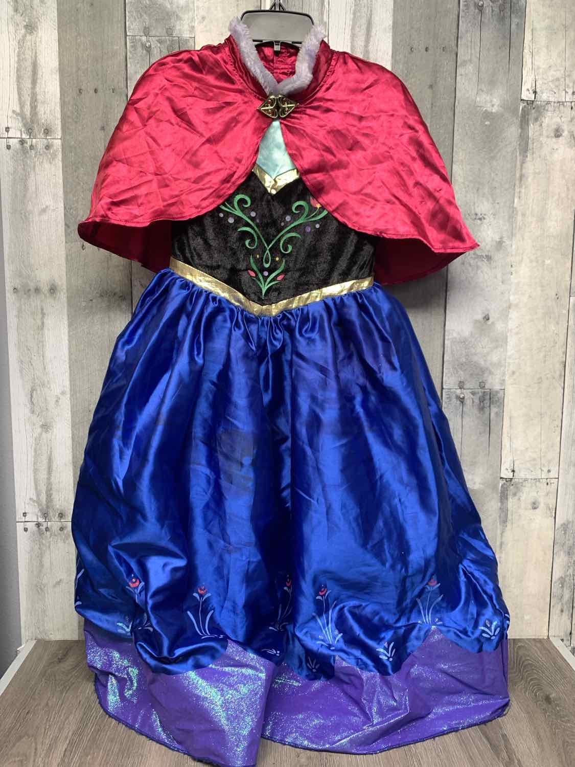 Disney Store Blue/Pink Size 9/10 Halloween Costume - Big Kid