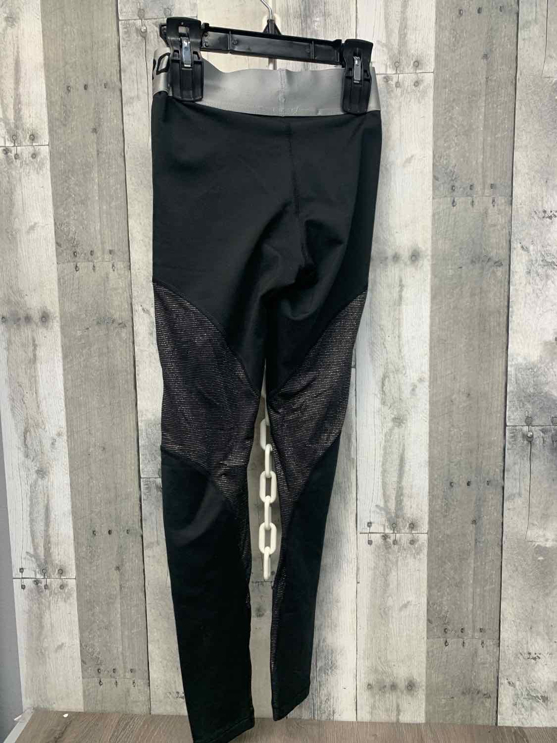 Size XSmall Black Sport Brand Leggings