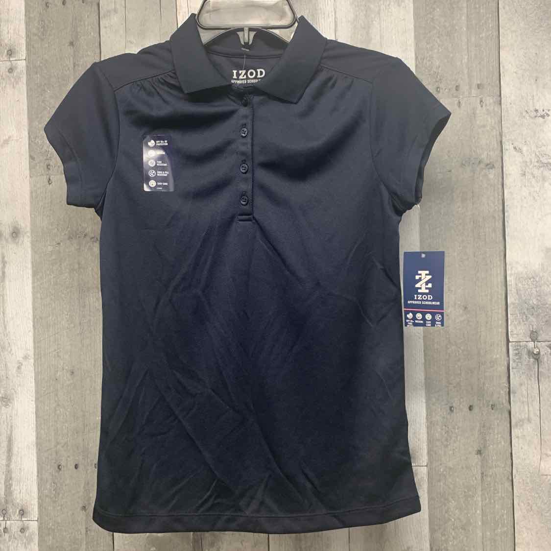 Size Small Navy Izod Polo