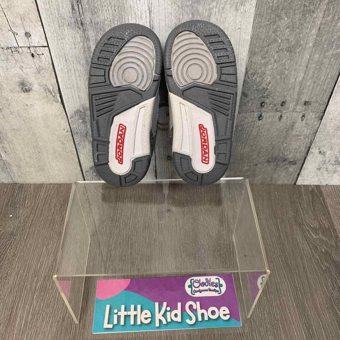 Size 6 Gray Sport Brand Sneakers