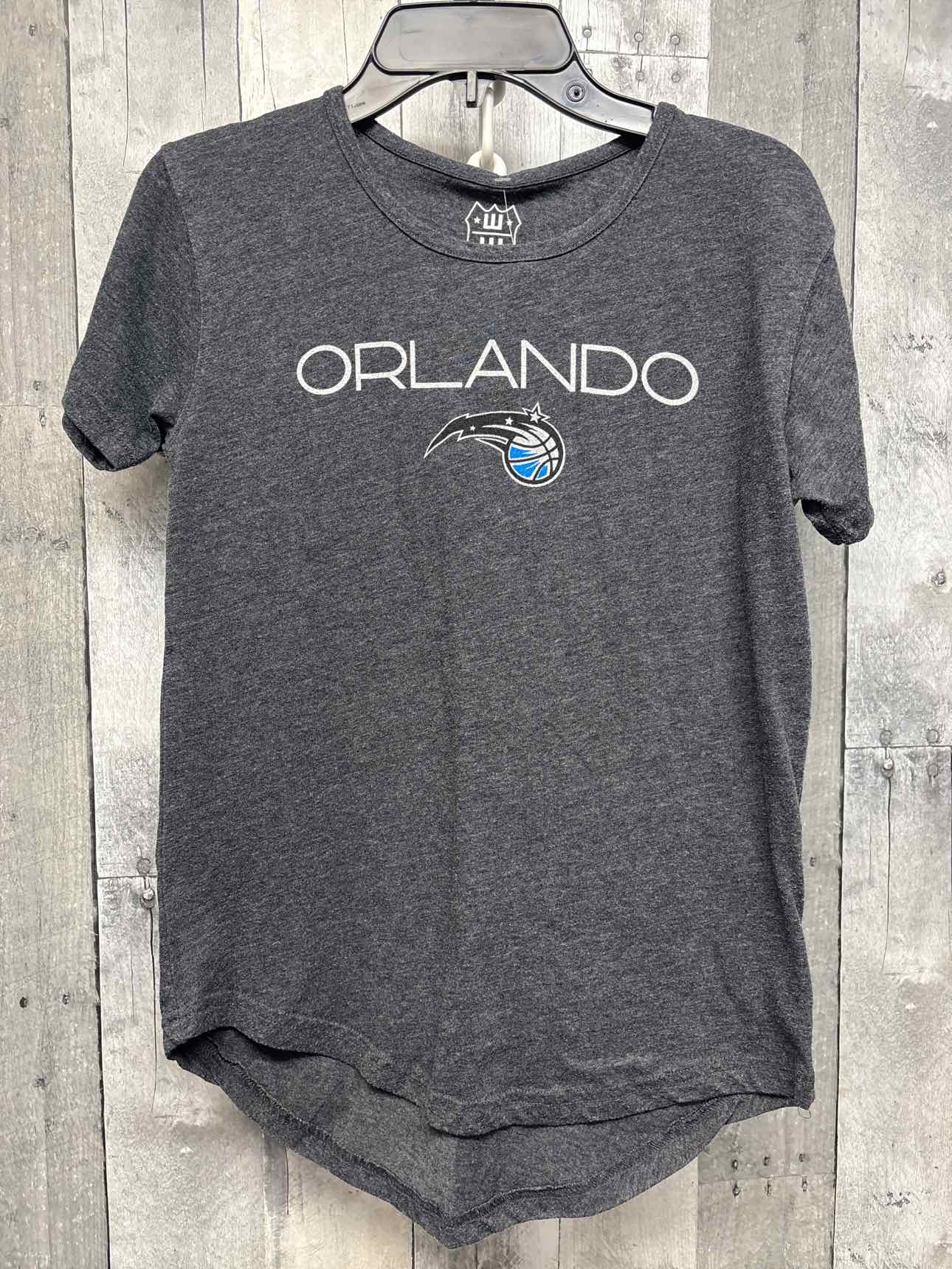 Size XLarge Gray Team Apparel T Shirt