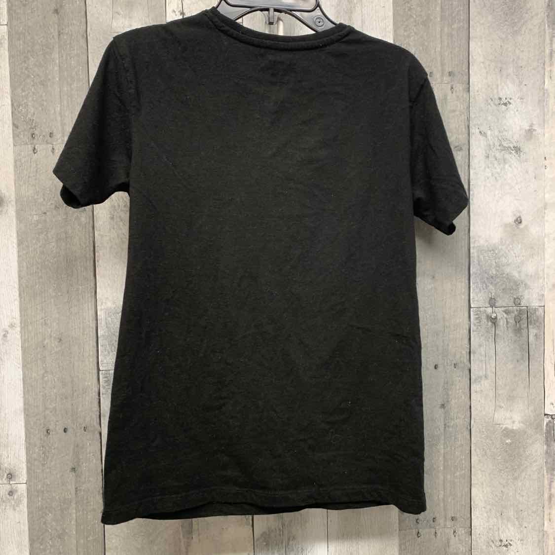 Size 10/12 Black Graphic Disney T Shirt