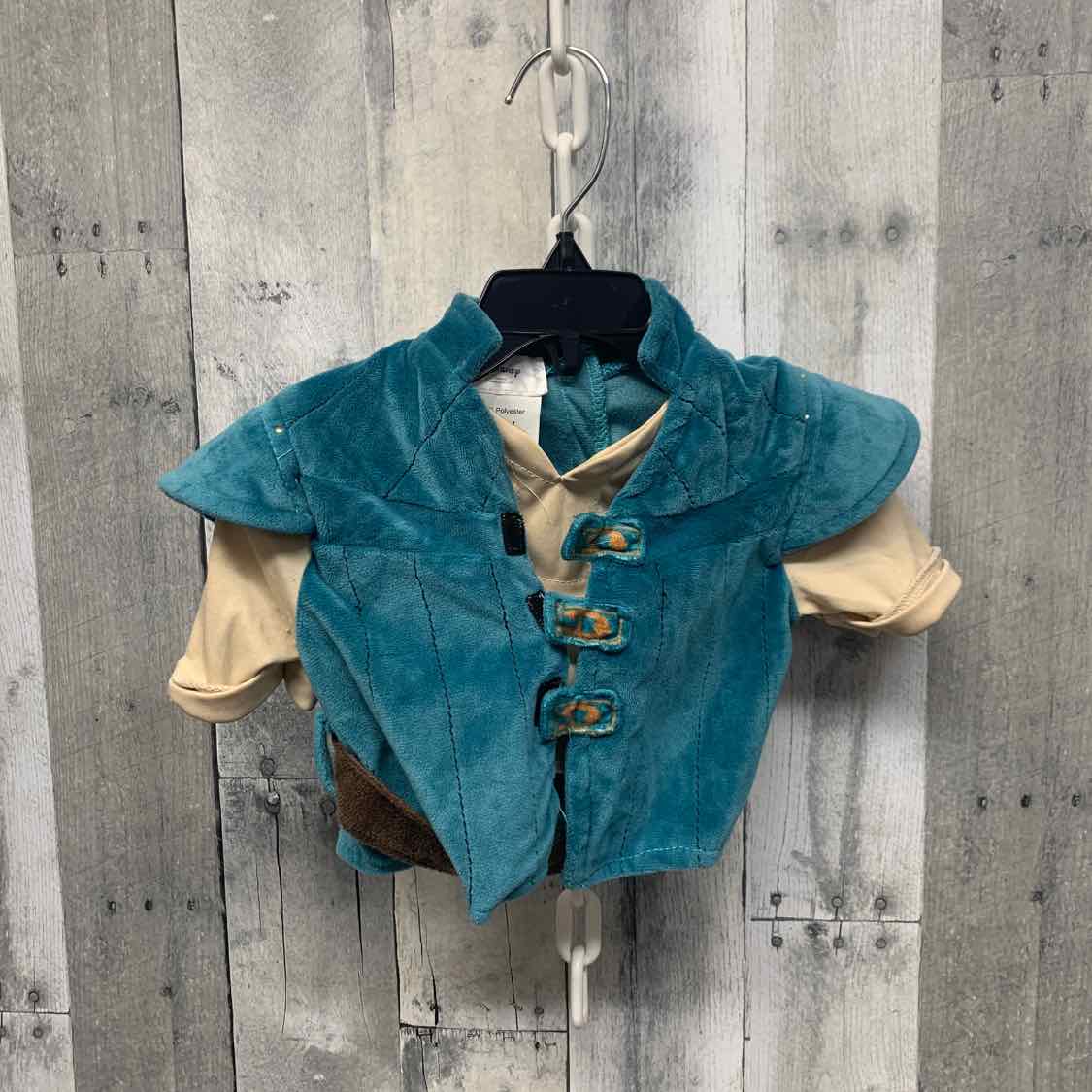Disney Teal/Brown Size 12-18 Months Halloween Costume - Little Kid