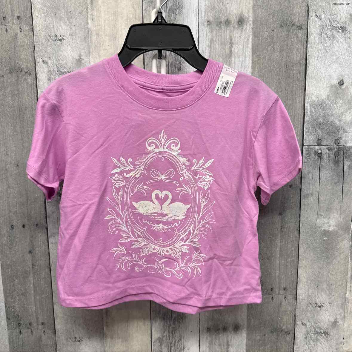 Size Small Purple SO T Shirt