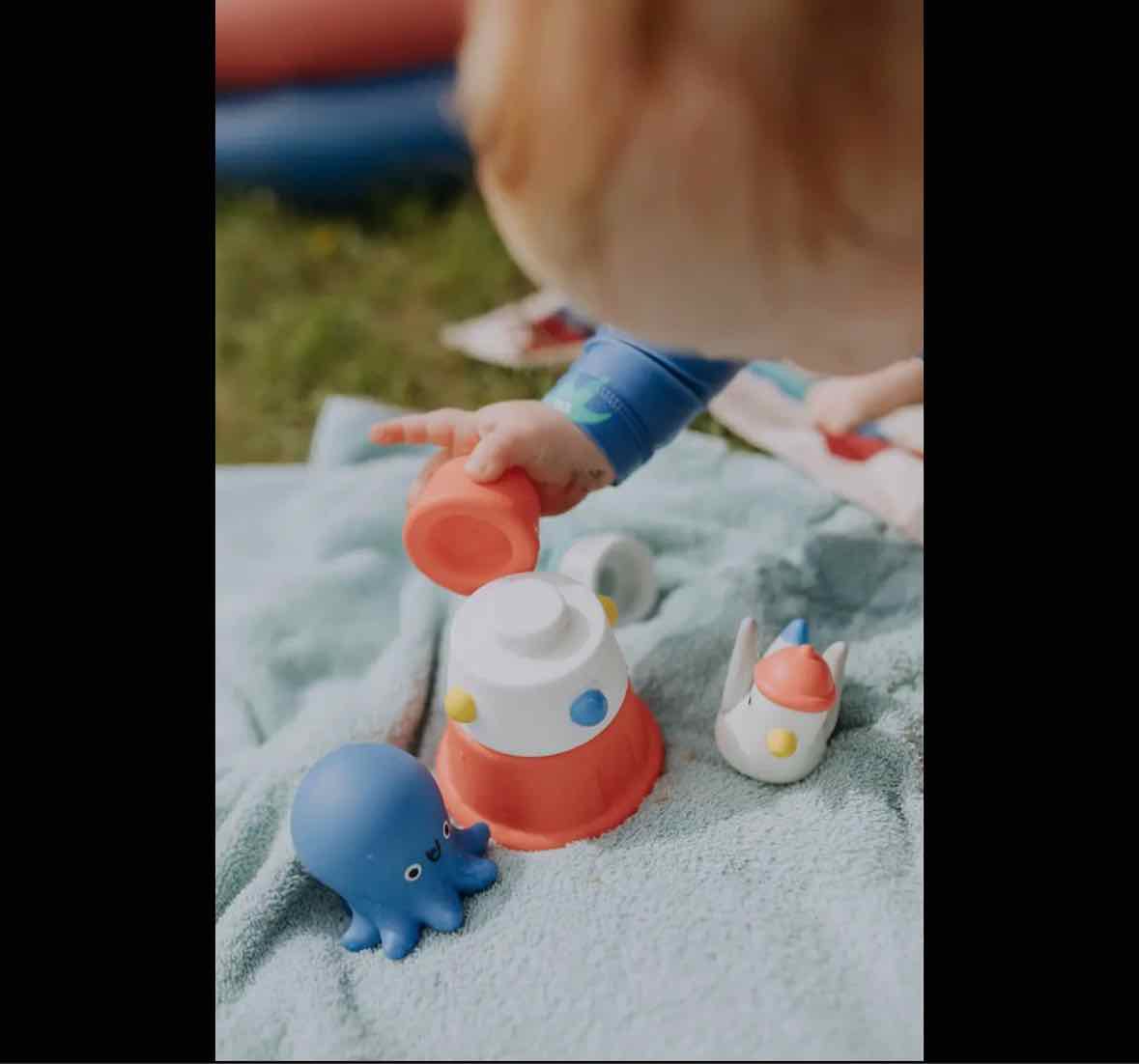 Itzy Ritzy Stack & Squirt - OodlesCB