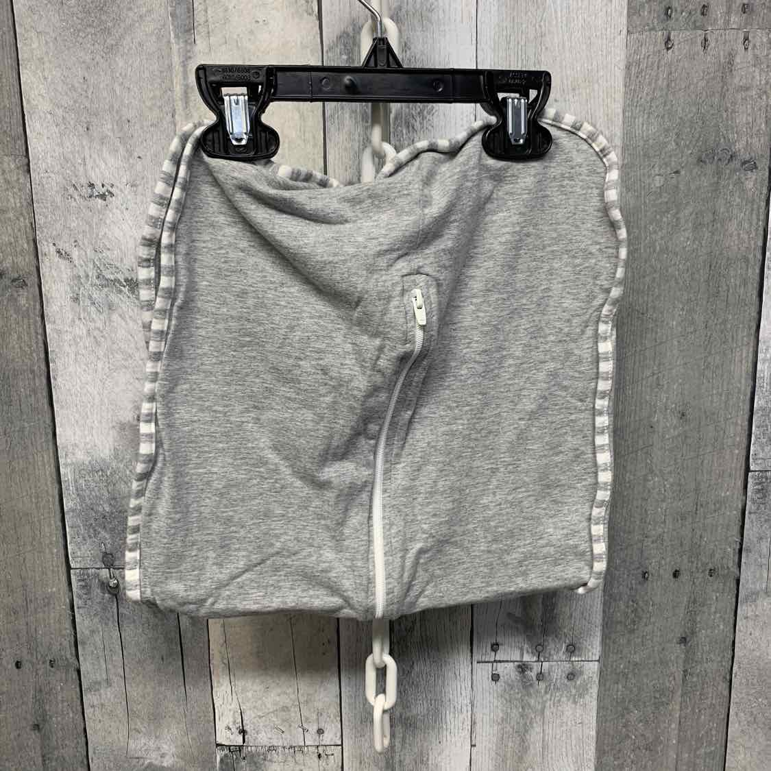 Size Medium Gray Swaddle Me Sleep Sack