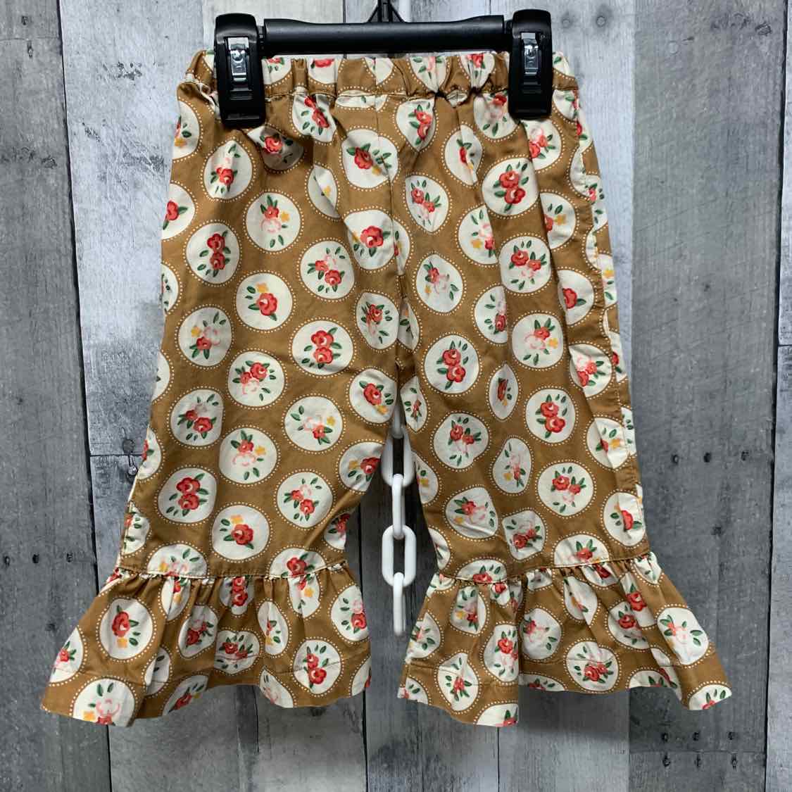 Size 18 Months Brown Print Matilda Jane Pants