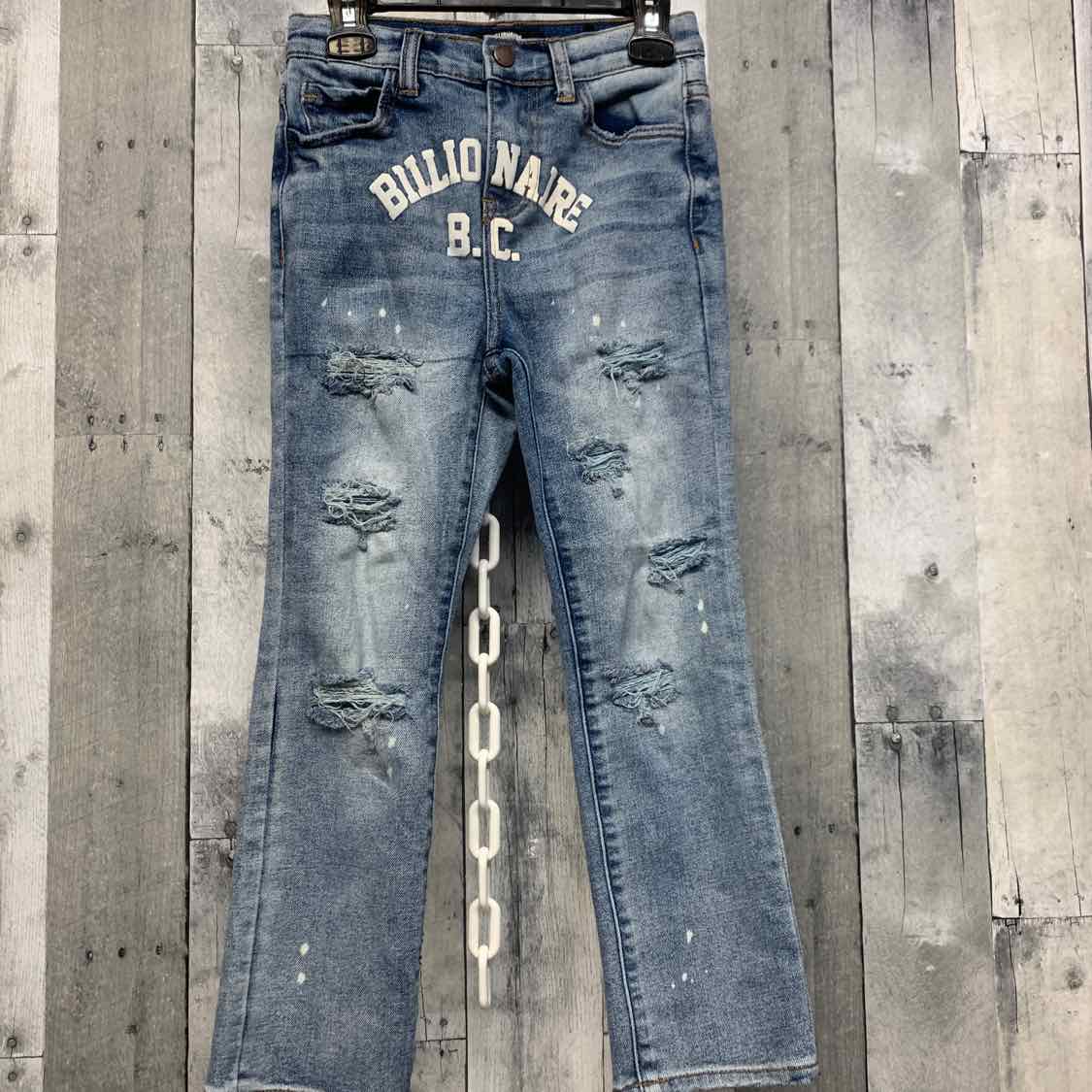 Size 7/8 Denim B Brand Jeans