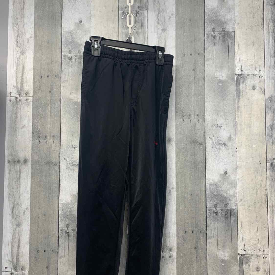 Size Small Black/Red Sport Brand Athletic Pants