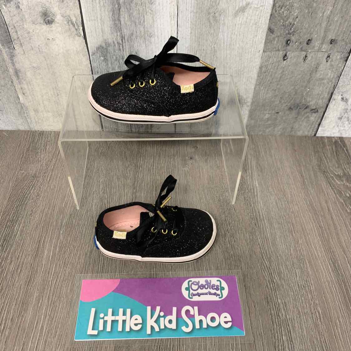 Size 3 Months Black Keds Sneakers