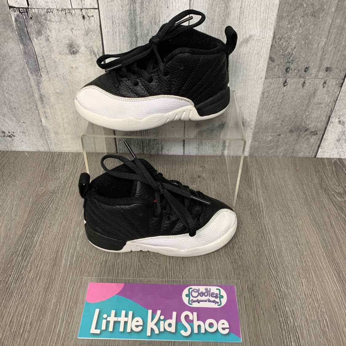 Size 9 Black Sport Brand Sneakers