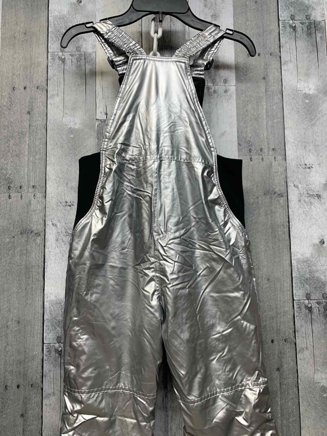 Size 5/6 Silver B Brand Snow Jacket