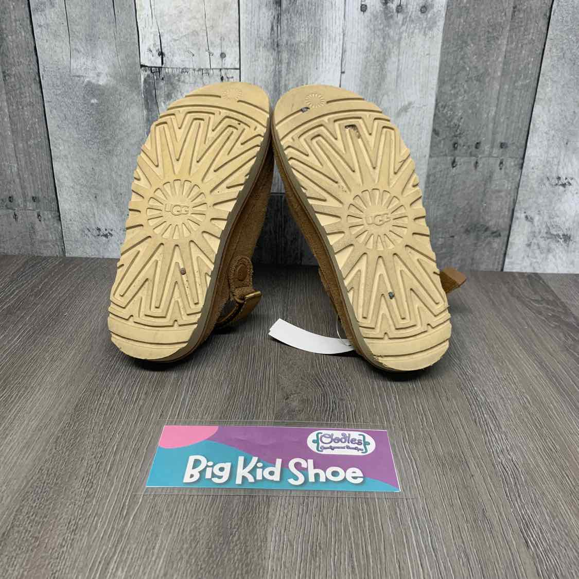 Size 6.5 Brown UGG Boots