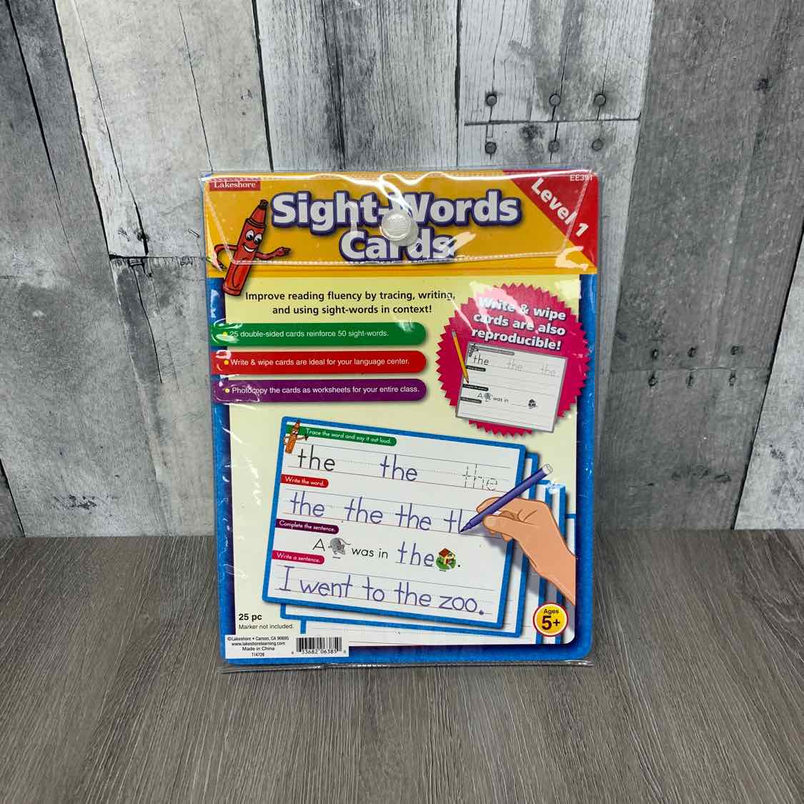 Lakeshore Interactive Learning Toy