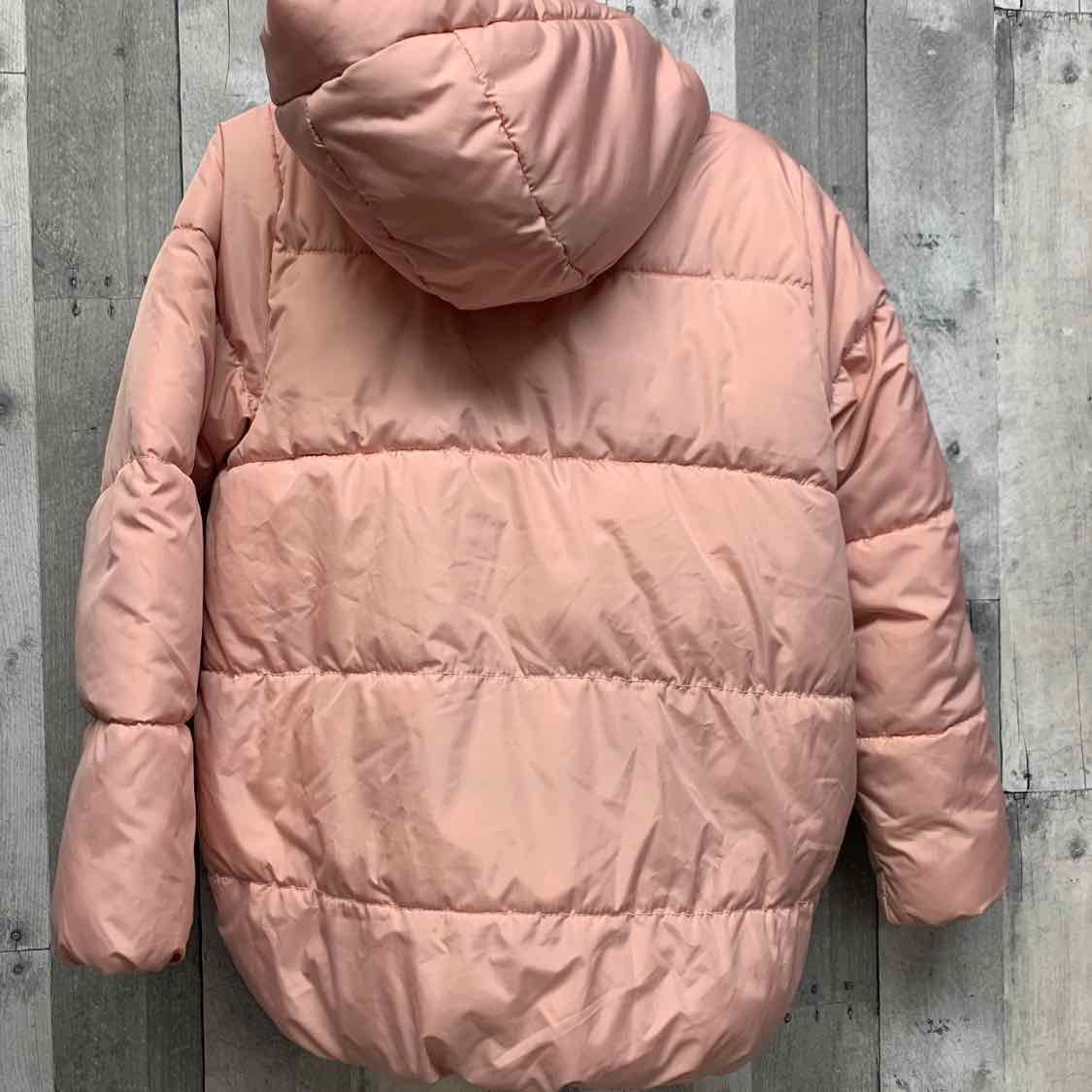 Size 10/12 Pink Old Navy Snow Jacket