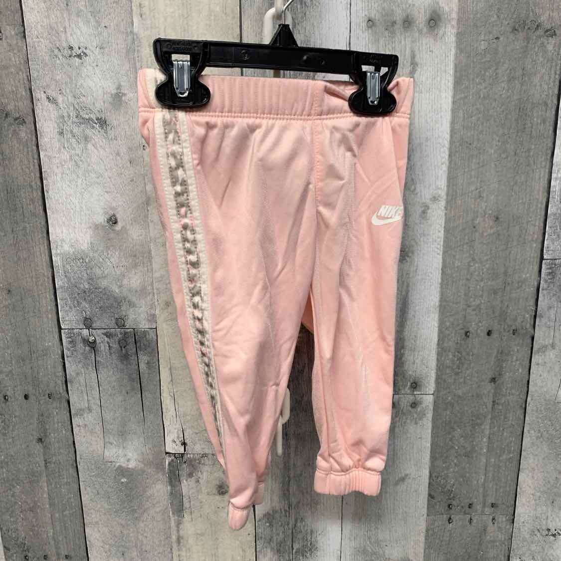 Size 9 Months Pink Sport Brand Athletic Pants