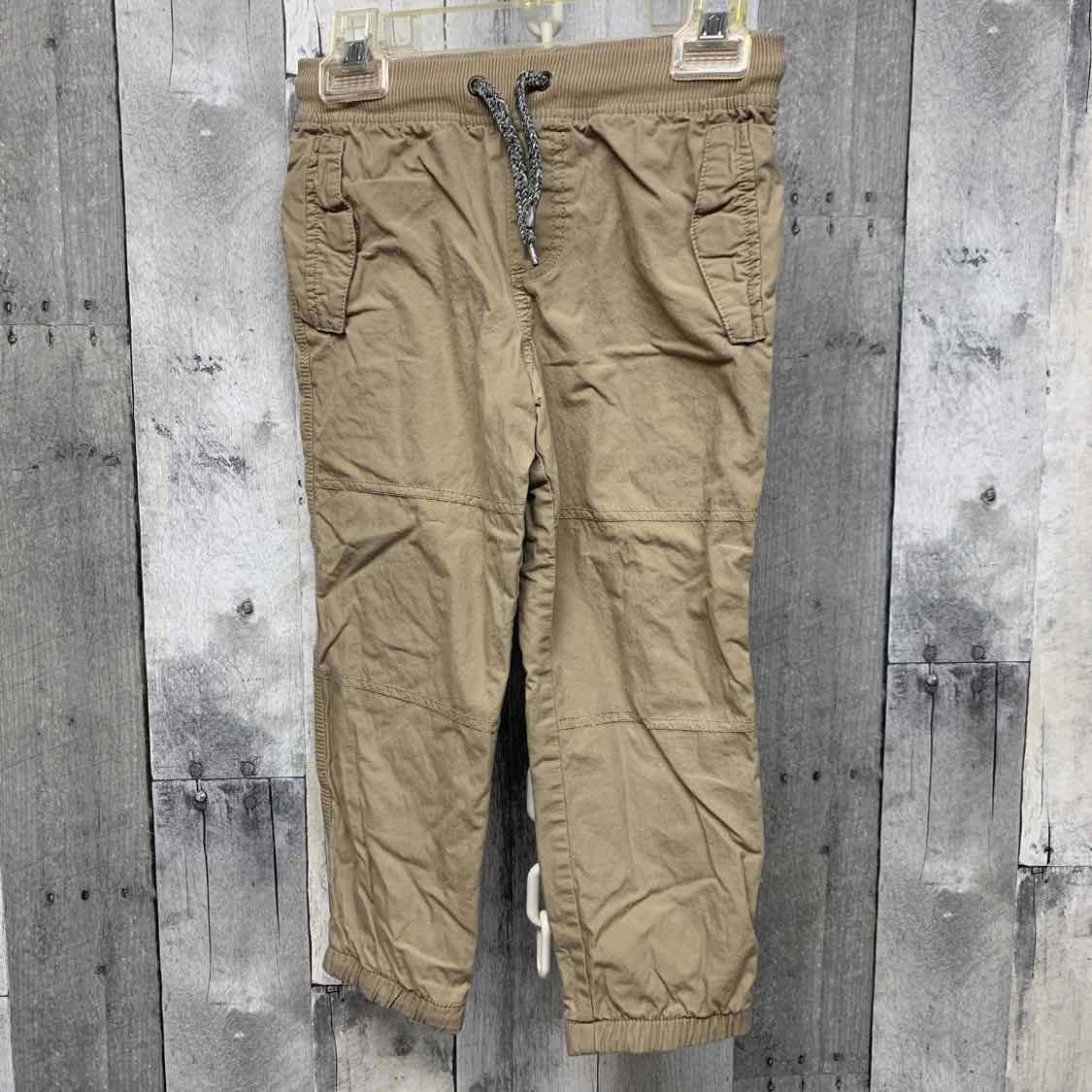 Size 5T Tan Carter's Pants