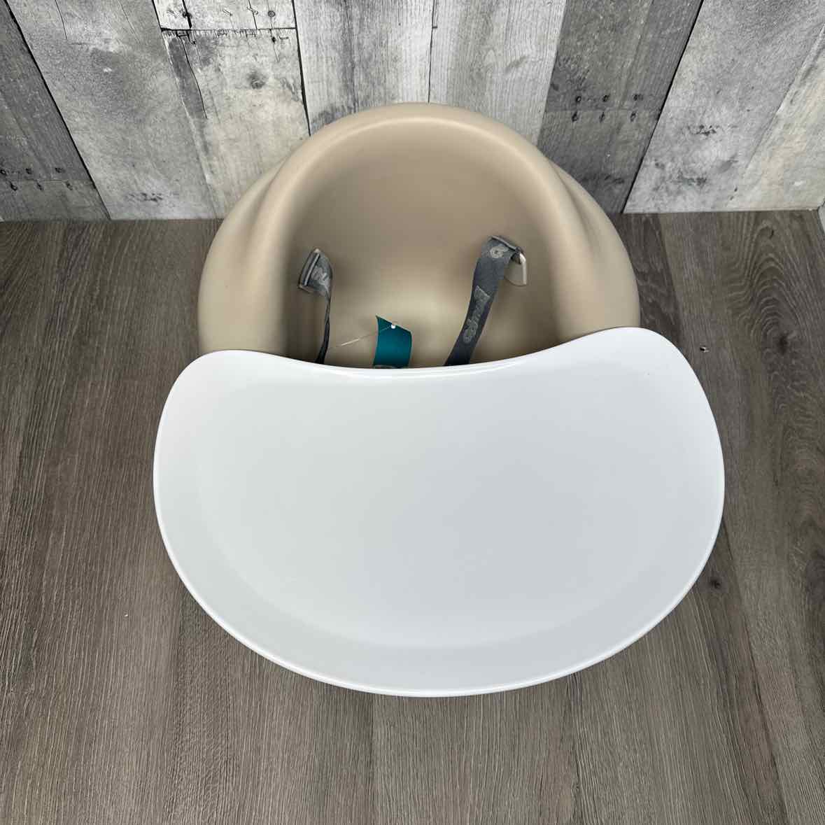 Bumbo Gray Infant Seat
