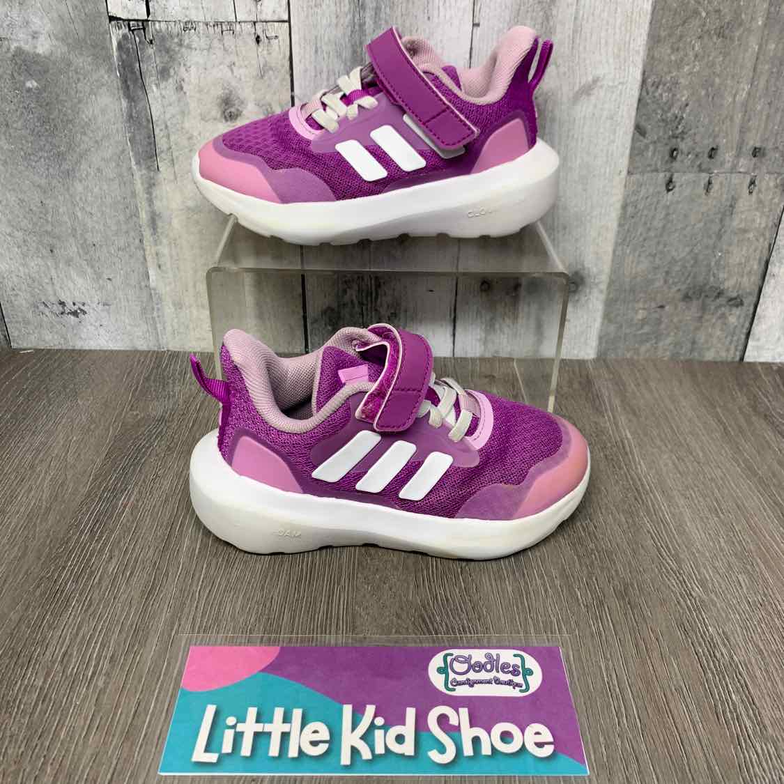 Size 10.5 Purple Sport Brand Sneakers
