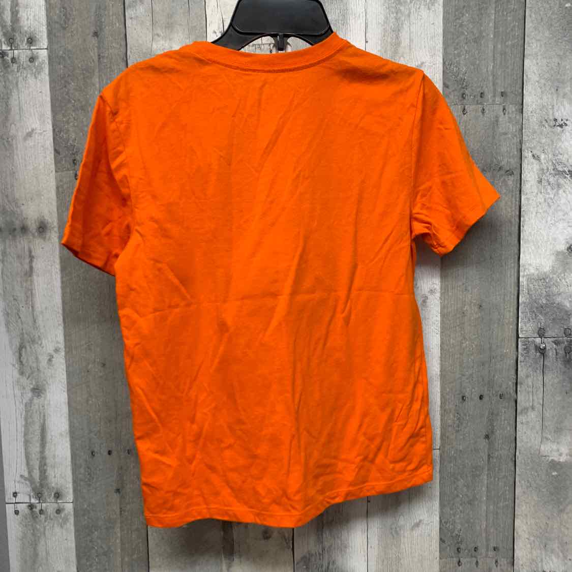 Size Large Orange Graphic Holiday Brands T Shirt