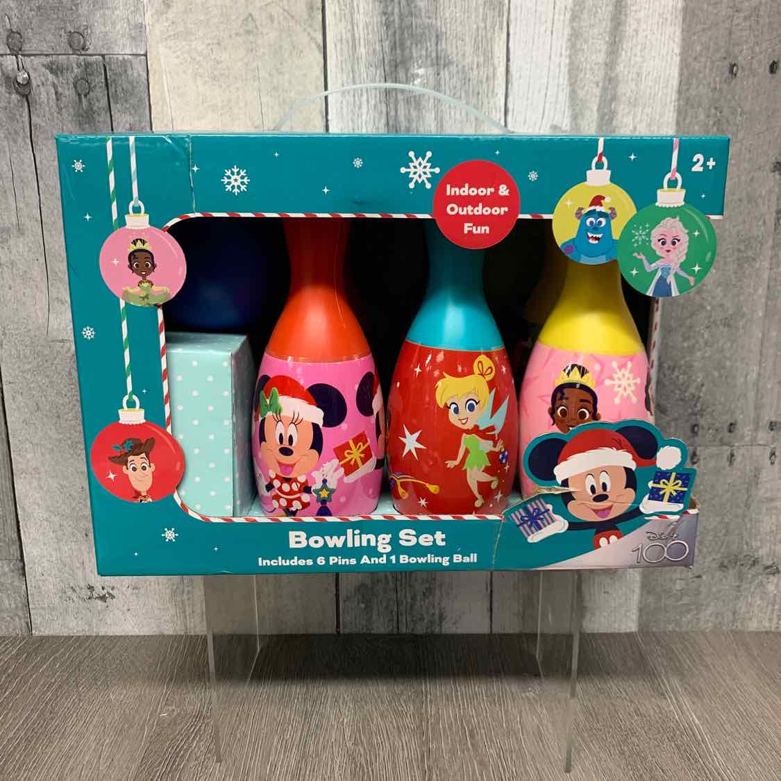 Disney Misc Sports Toy