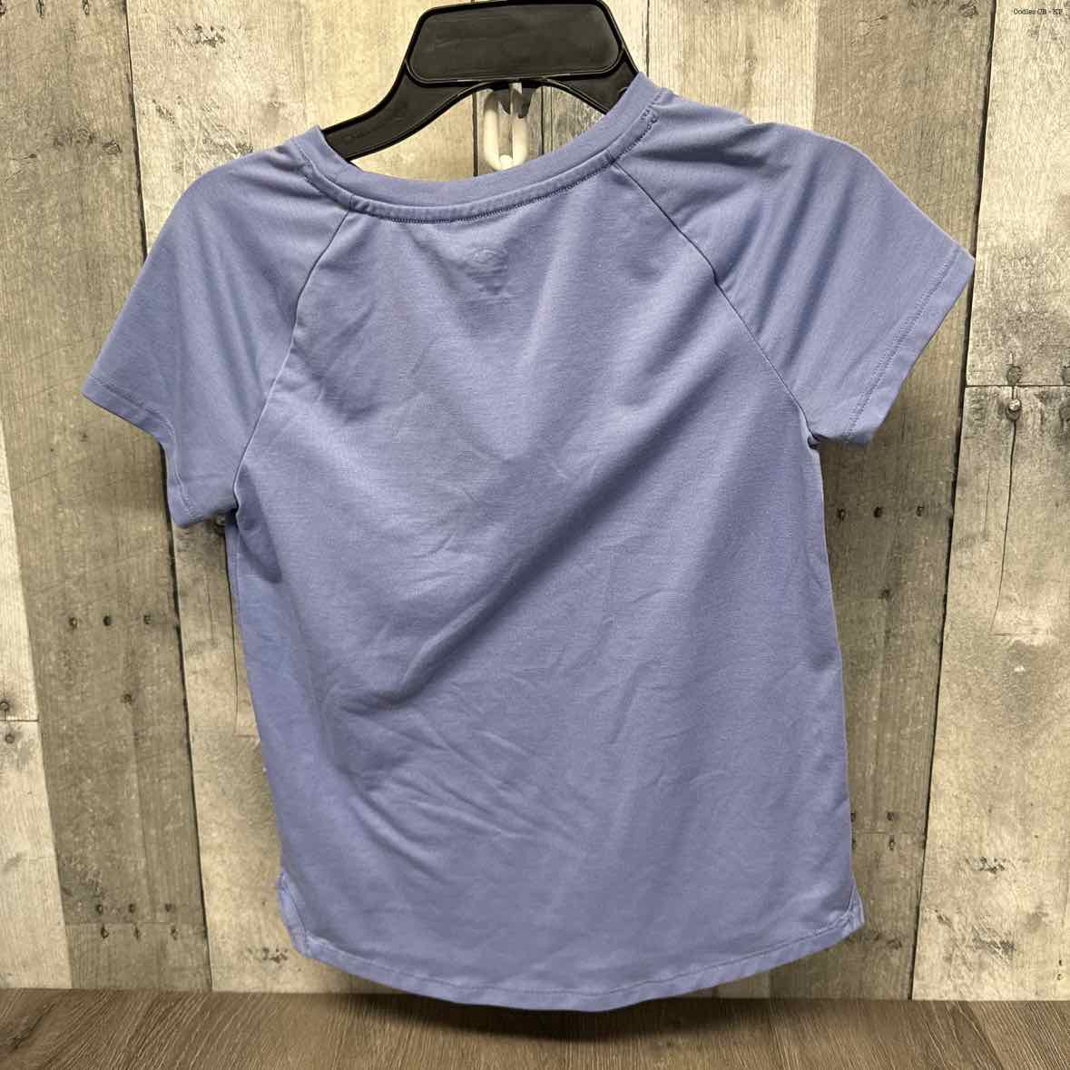 Size 7/8 Blue Athletic Works T Shirt