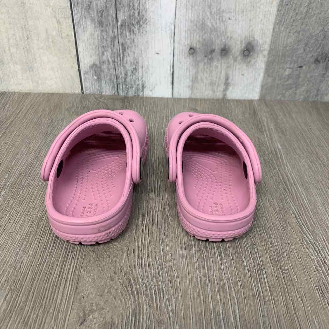 Size 4 Purple Crocs Water Shoes