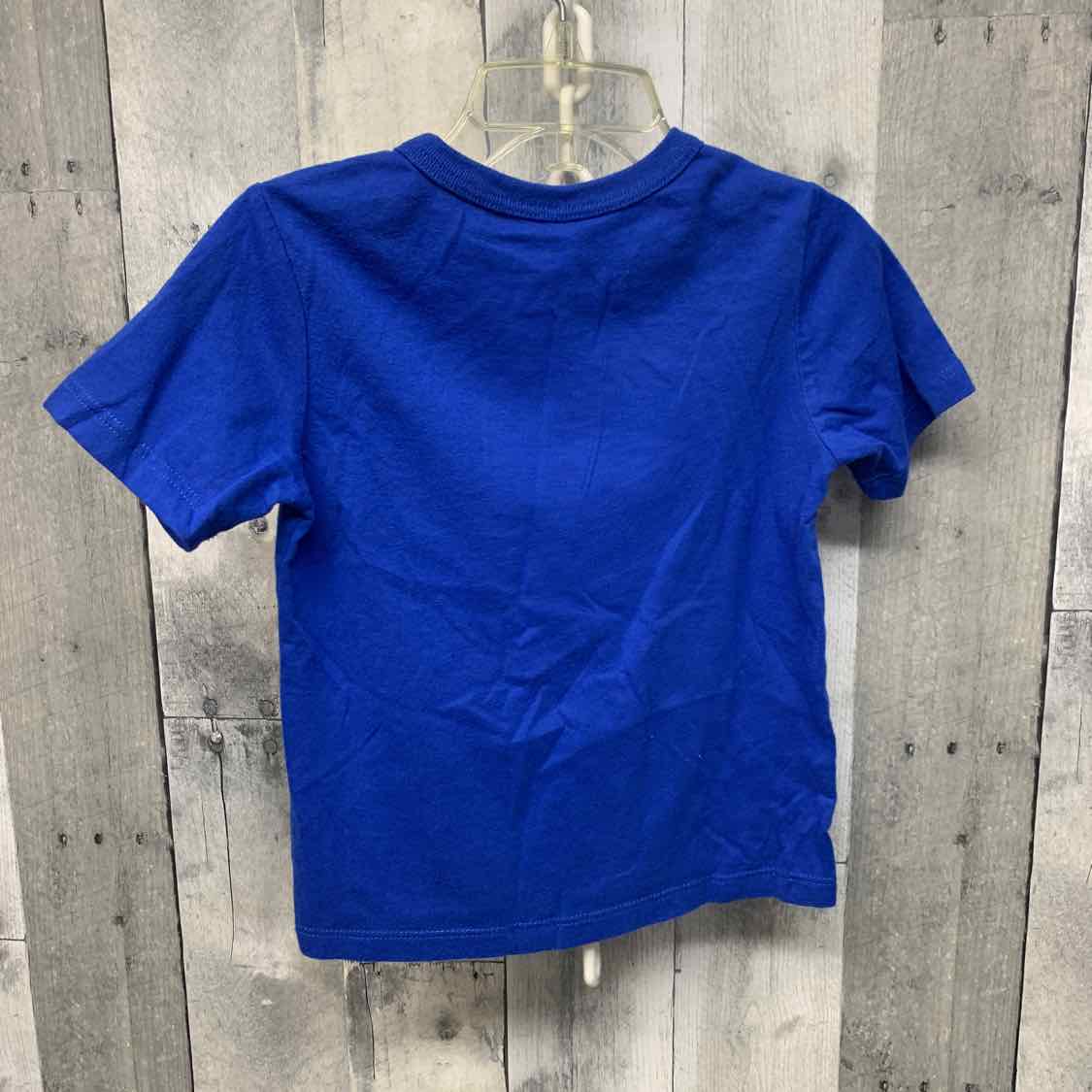 Size 3T Blue Graphic Children's Place T Shirt