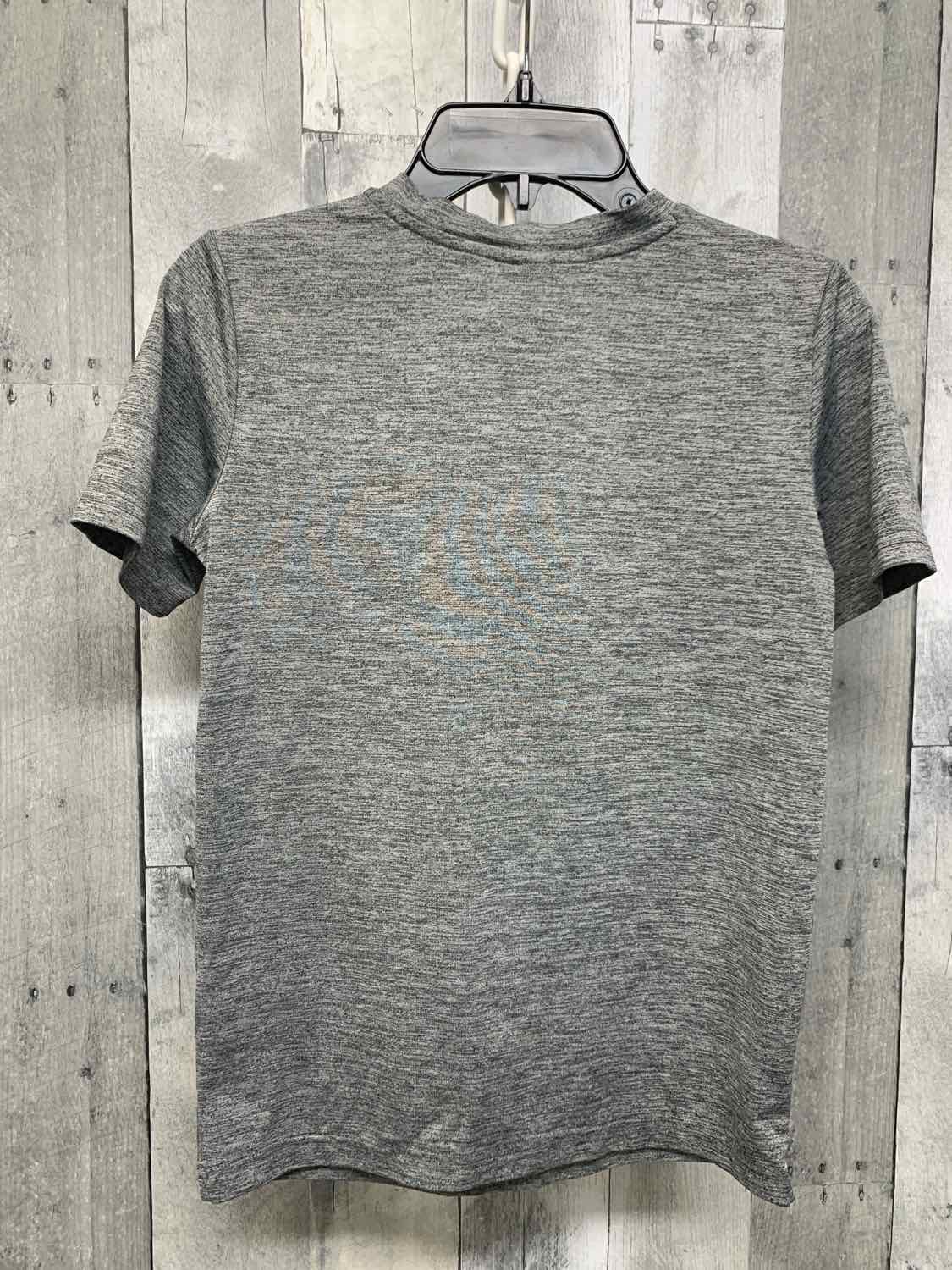 Size Medium Gray Puma T Shirt