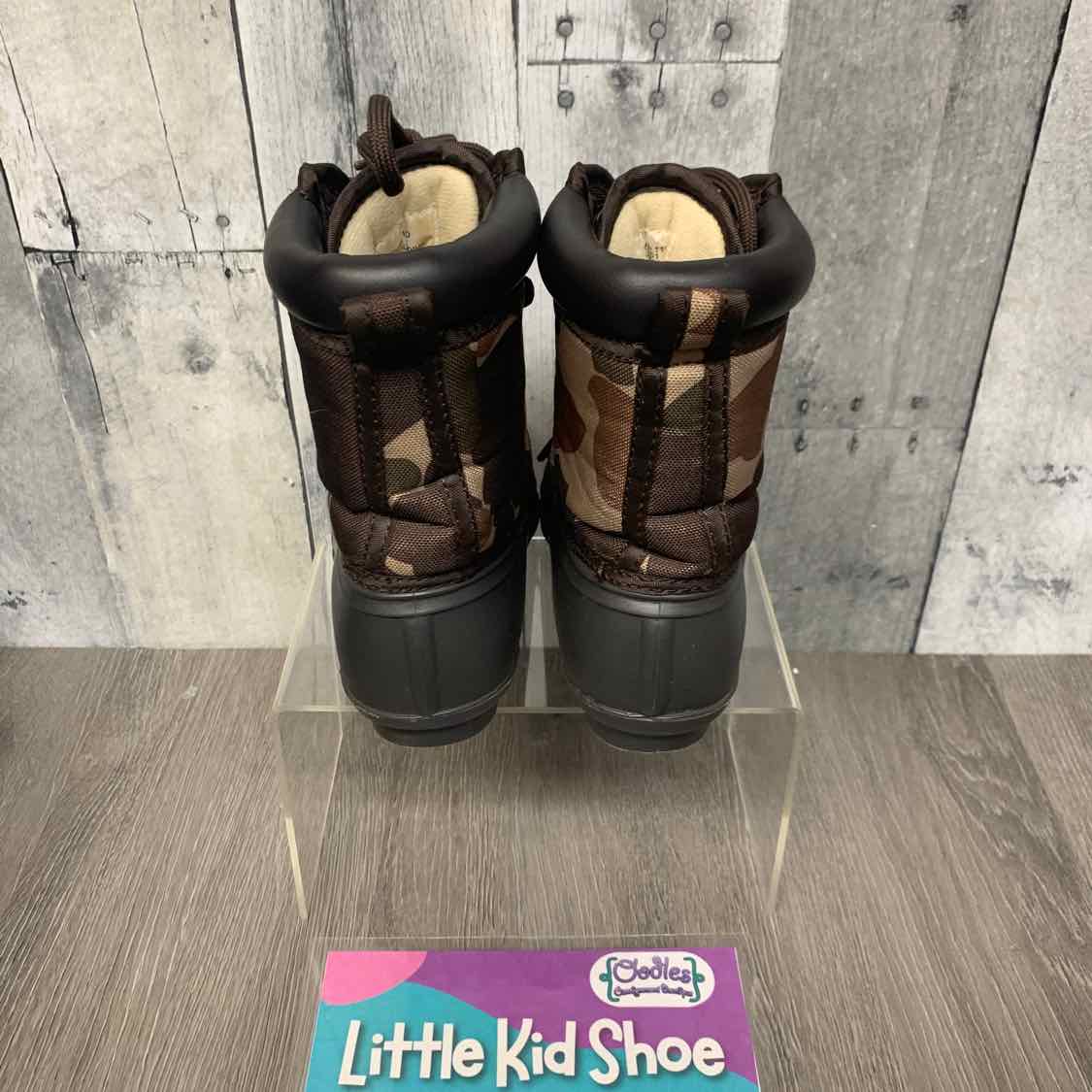 Size 11 Brown Magellan Outdoors Boots