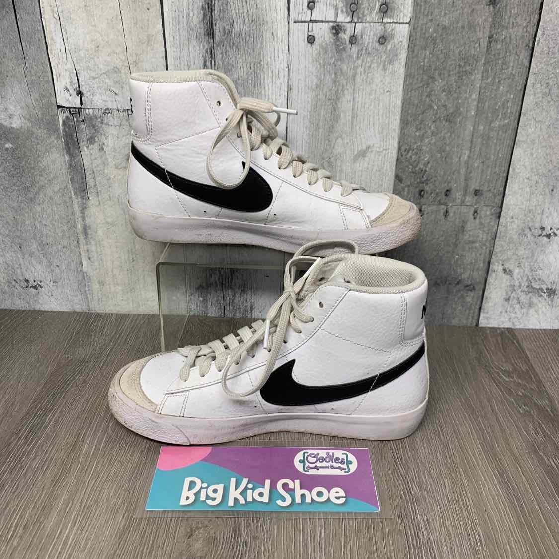 Size 4.5 White Sport Brand Sneakers