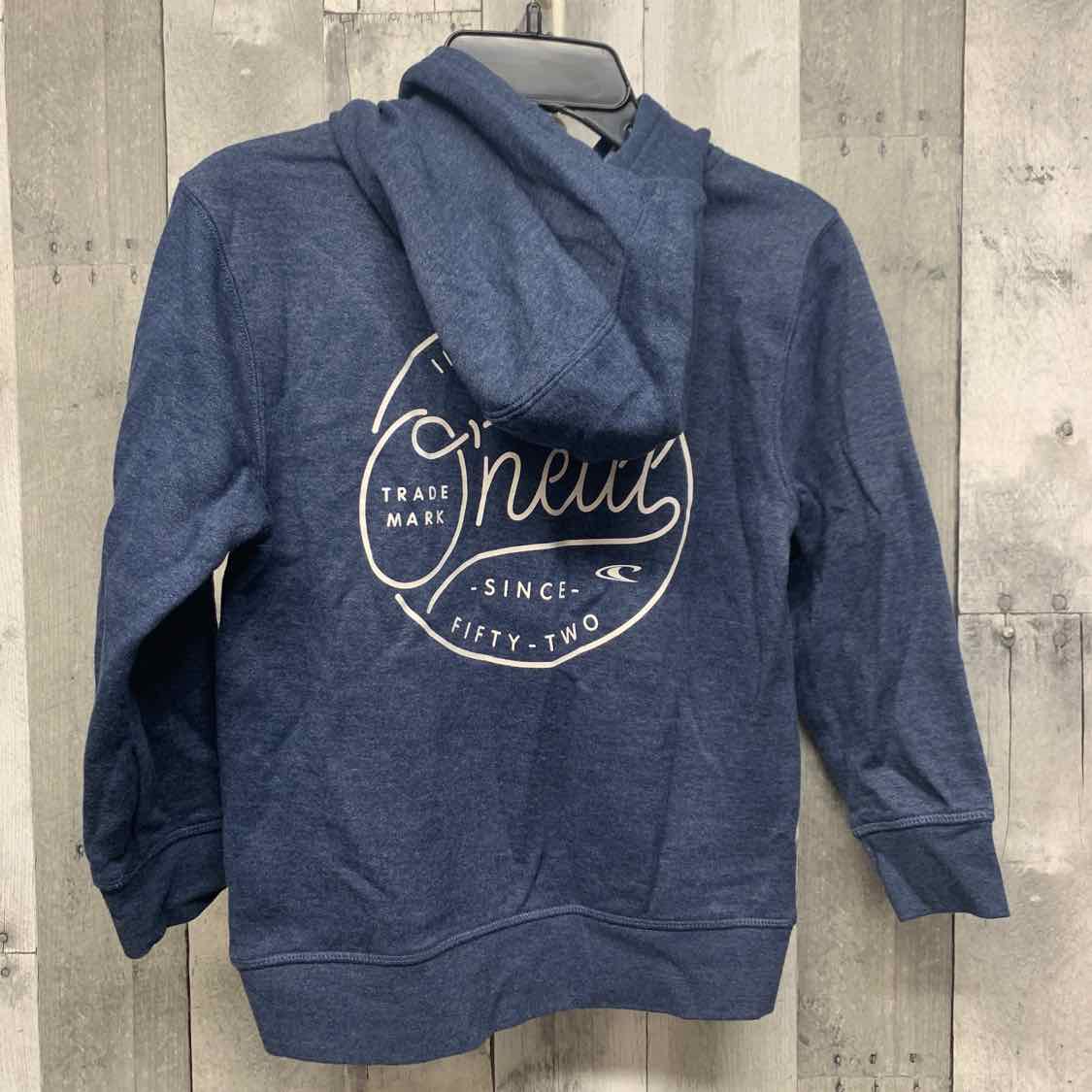 Size 7 Navy O'Neill Pull Over