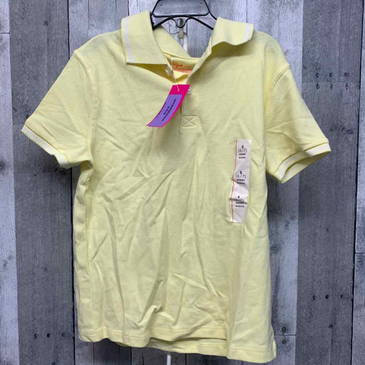 Size Small Yellow Cat & Jack Polo