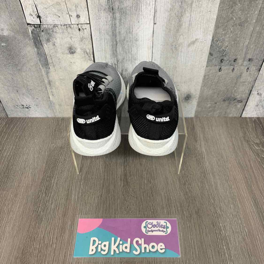 Size 10 Gray/Black B Brand Sneakers