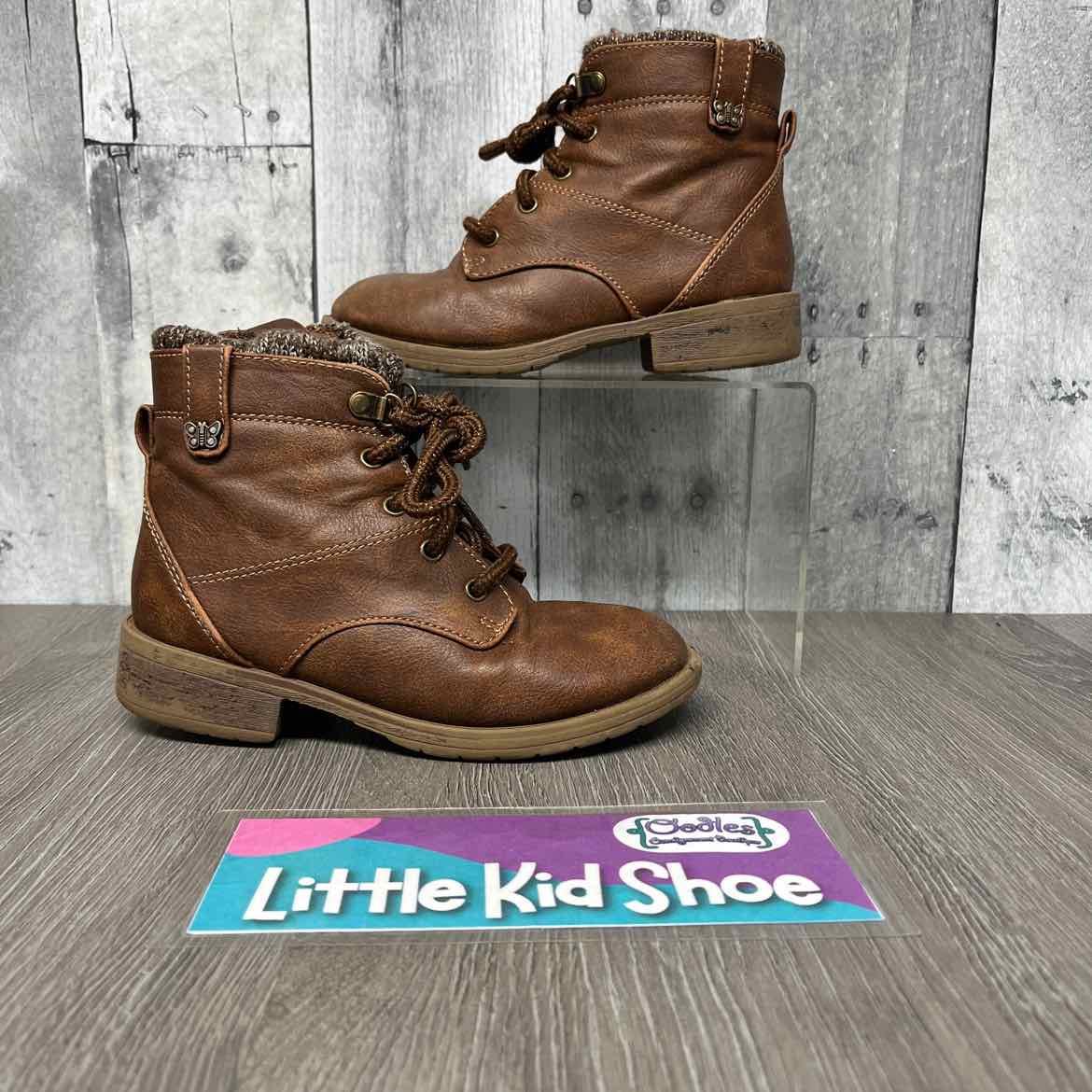 Size 11 Brown Wonder Nation Boots