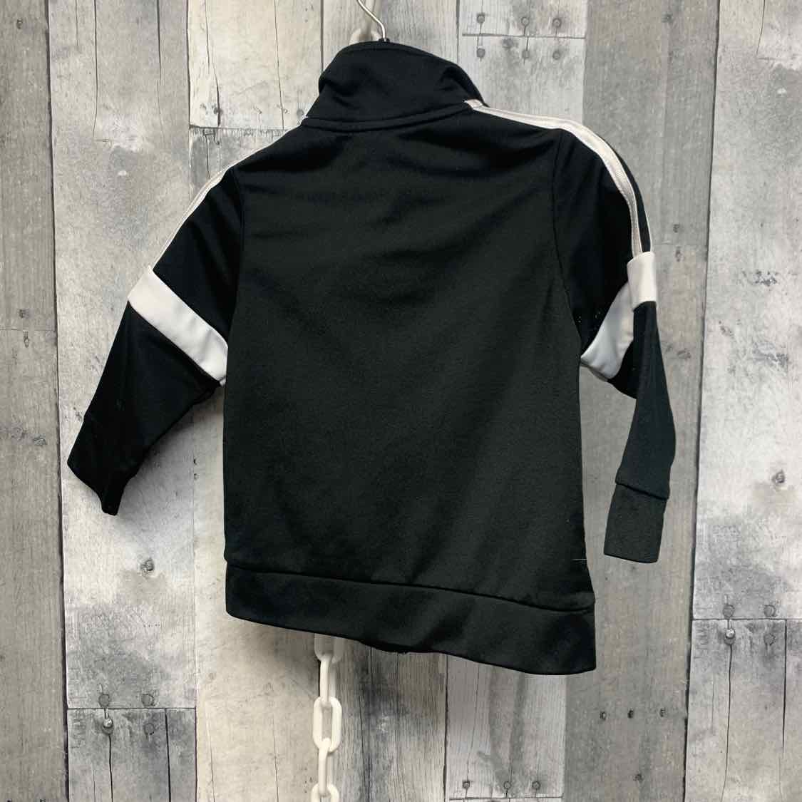 Size 12 Months Black/White Sport Brand Light Jacket