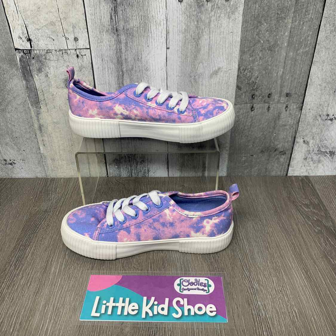 Size 13 Blue/Pink Cat & Jack Sneakers