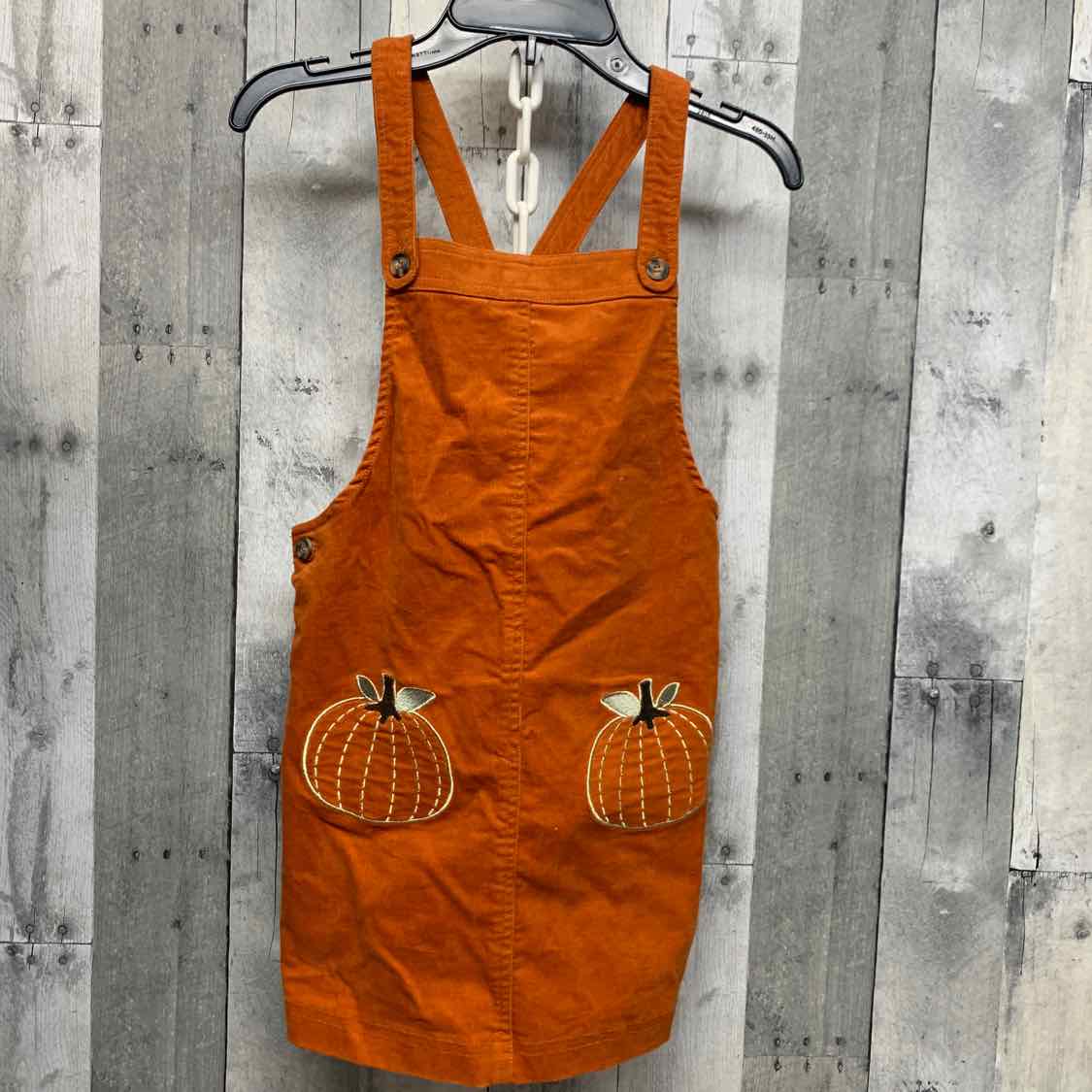 Size 7 Orange Max Studio Jumper