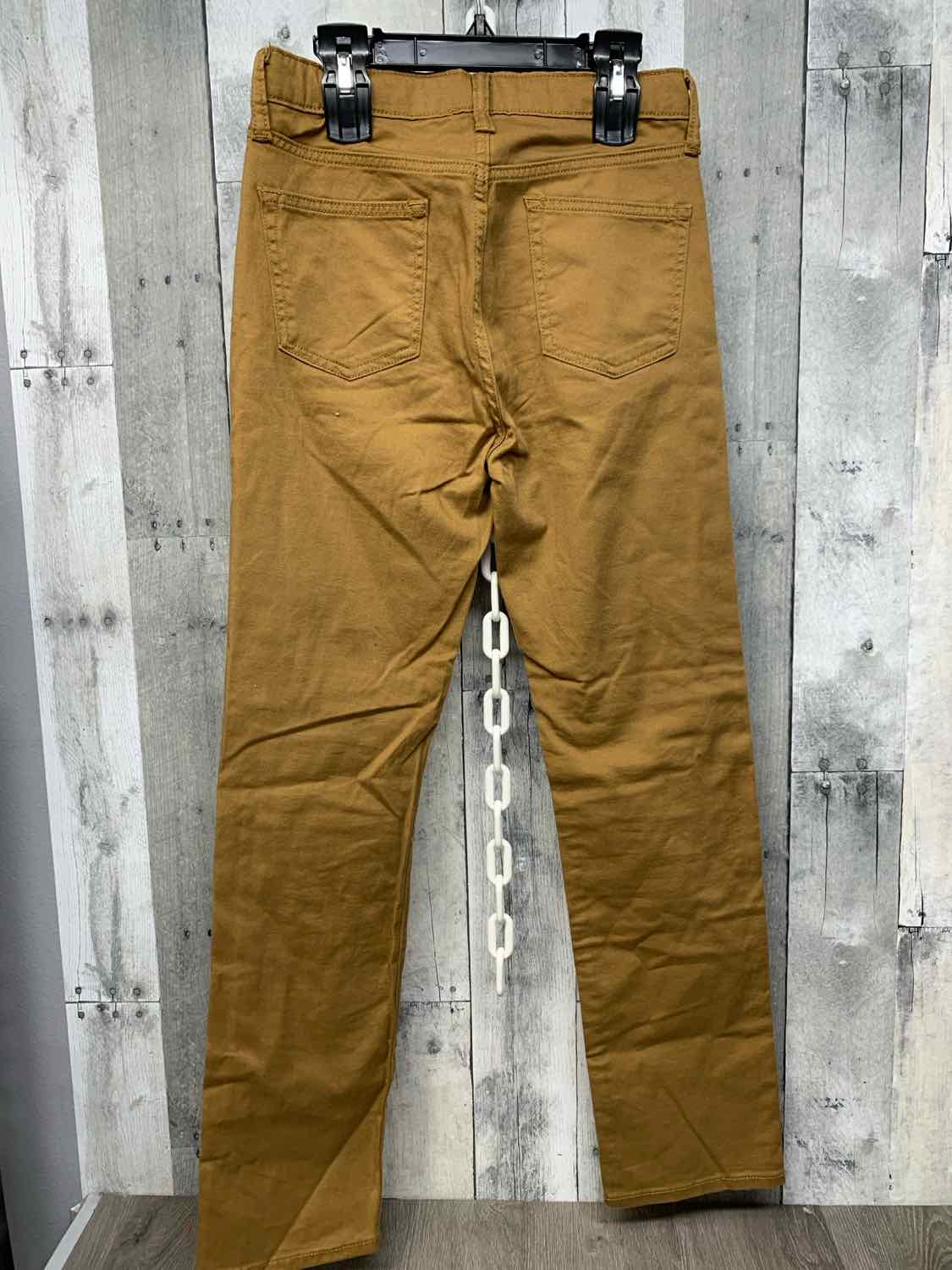 Size 14 Slim Tan Old Navy Pants